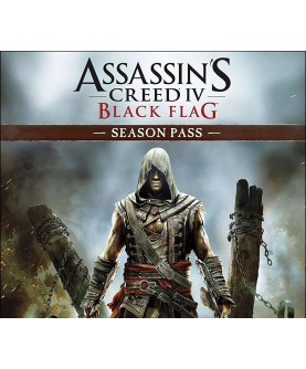 Assassin s Creed IV Black Flag - Season Pass XBOX One Xbox One Key EUROPE